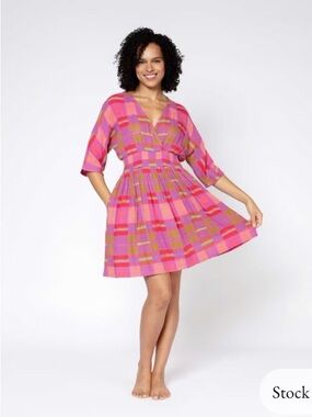 Ace & Jig Cody Dress - Gossip
